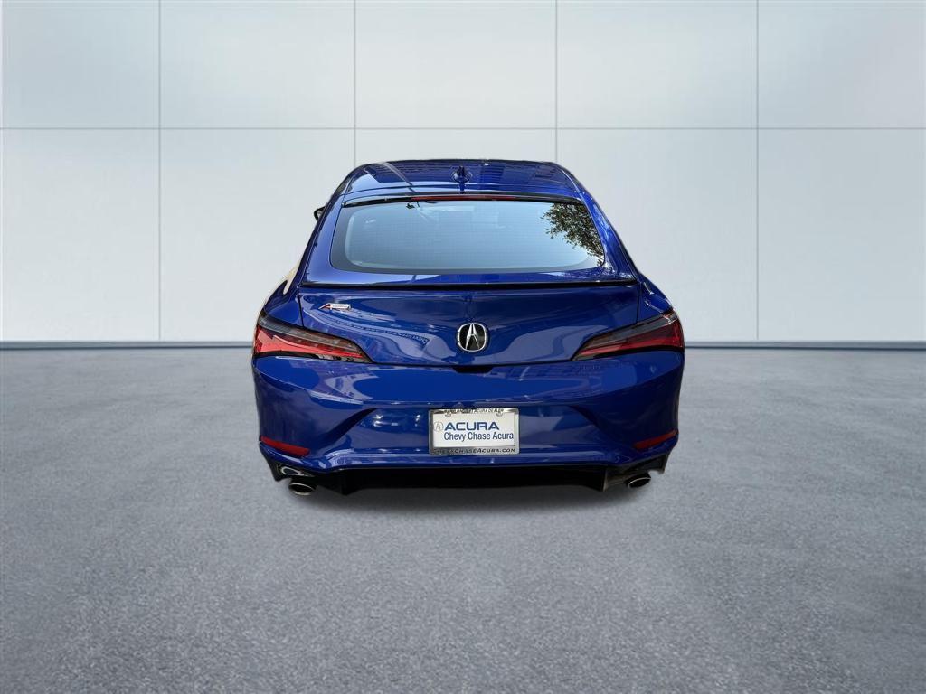 used 2025 Acura Integra car, priced at $31,587