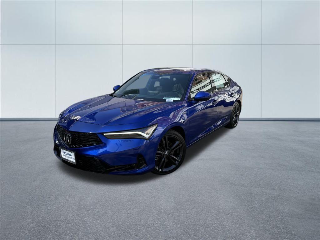 used 2025 Acura Integra car, priced at $31,587