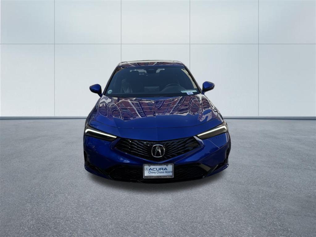 used 2025 Acura Integra car, priced at $31,587