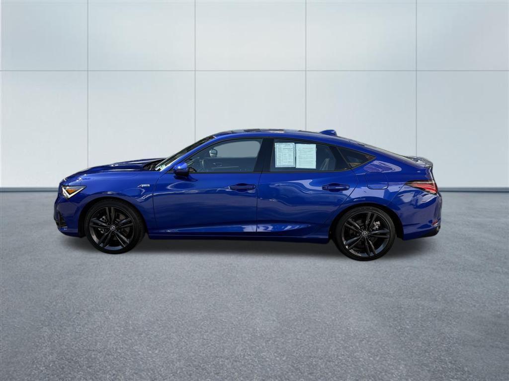 used 2025 Acura Integra car, priced at $31,587