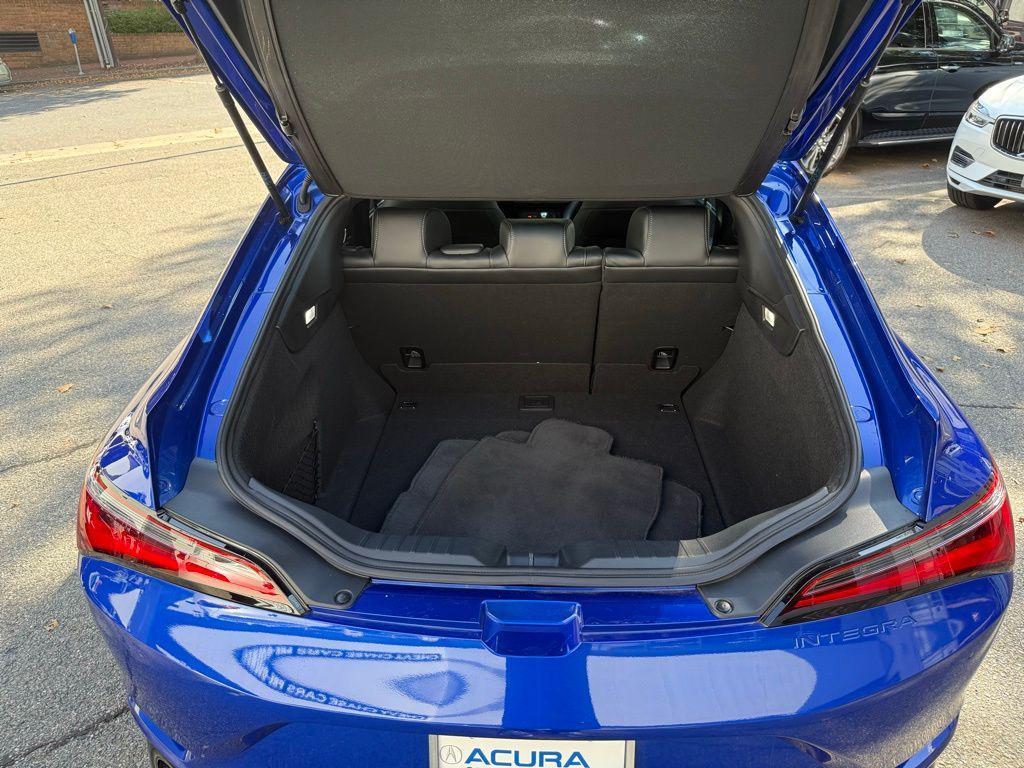 used 2025 Acura Integra car, priced at $31,587