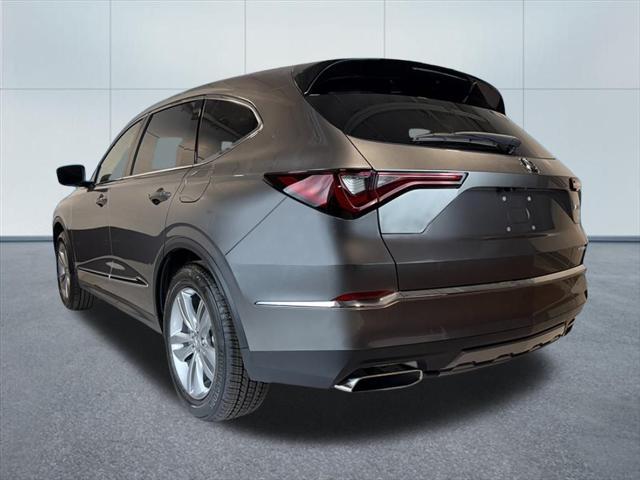 new 2025 Acura MDX car, priced at $55,350