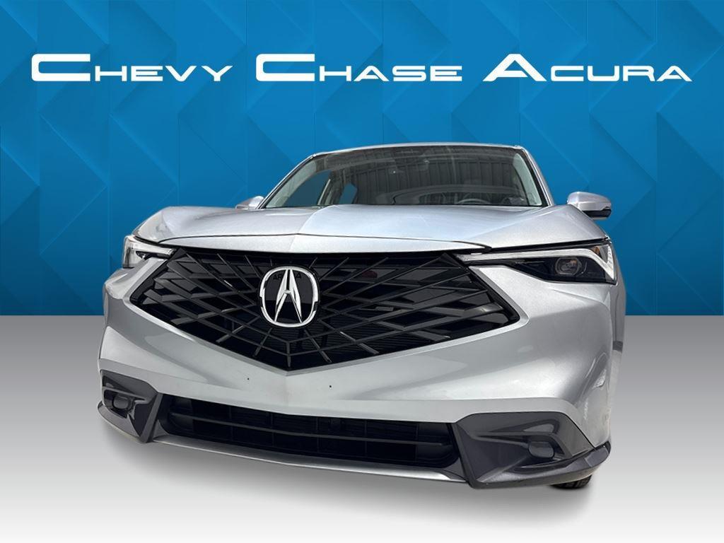 new 2025 Acura ADX car, priced at $38,350