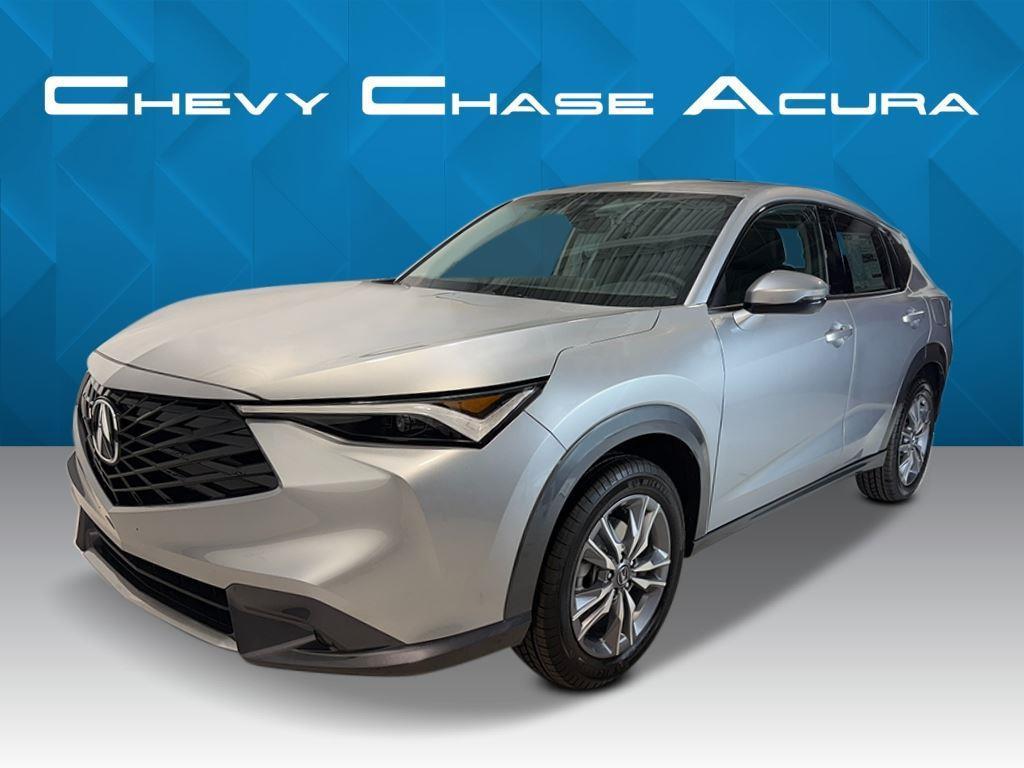 new 2025 Acura ADX car, priced at $38,350