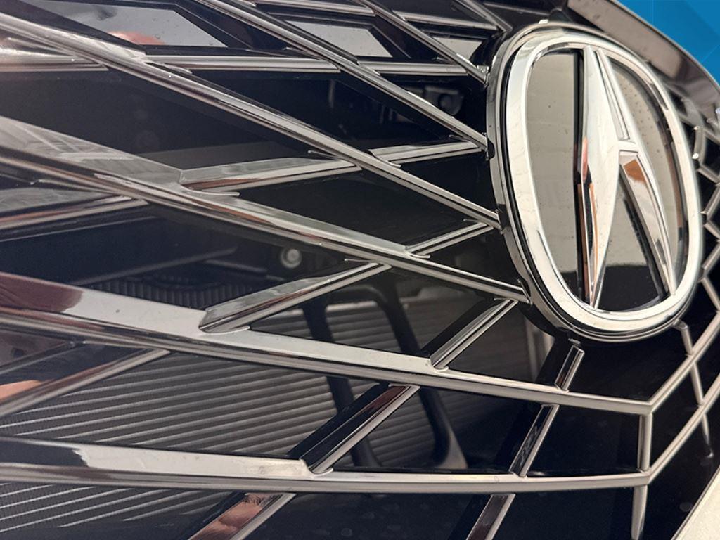 new 2025 Acura ADX car, priced at $38,350