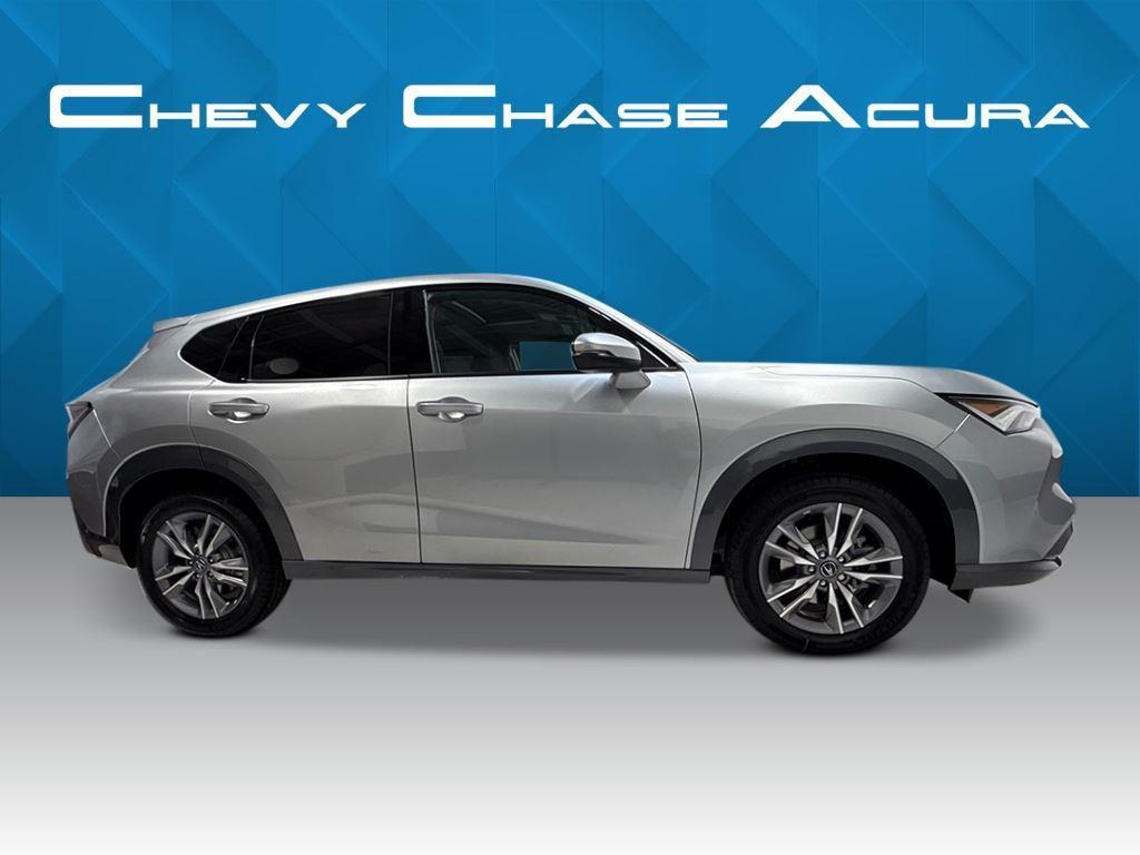 new 2025 Acura ADX car, priced at $38,350
