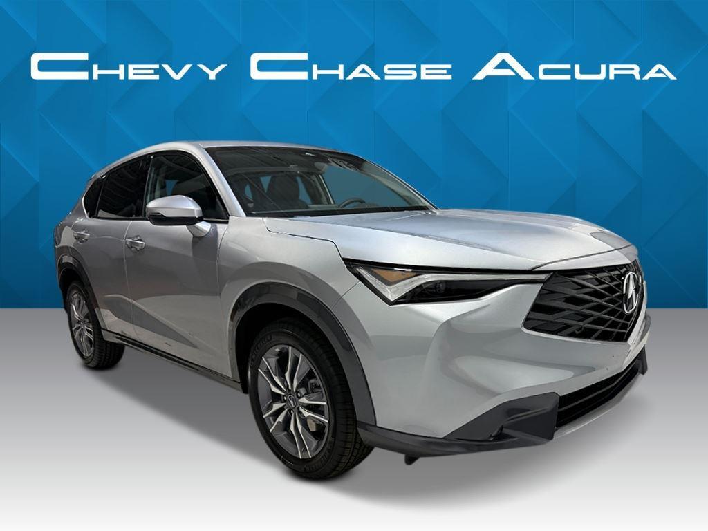 new 2025 Acura ADX car, priced at $38,350