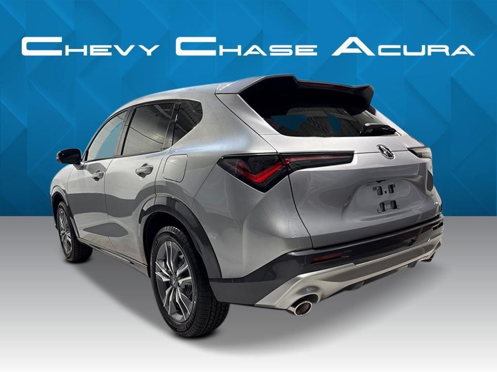 new 2025 Acura ADX car, priced at $38,350