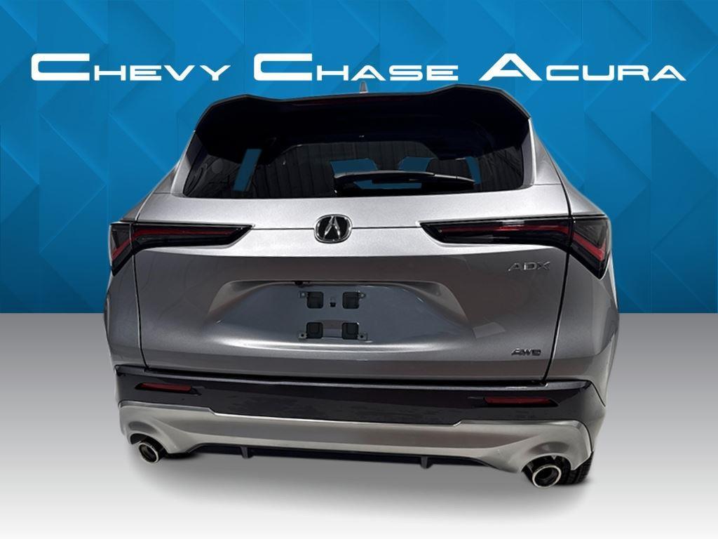 new 2025 Acura ADX car, priced at $38,350