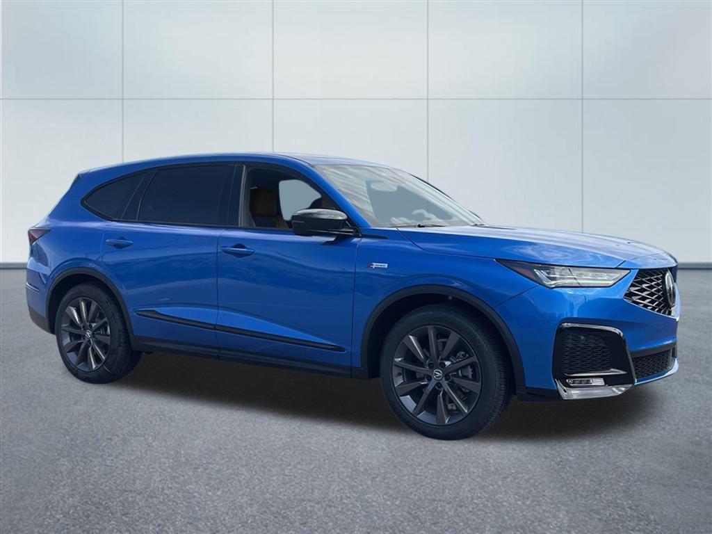 new 2026 Acura MDX car, priced at $64,350