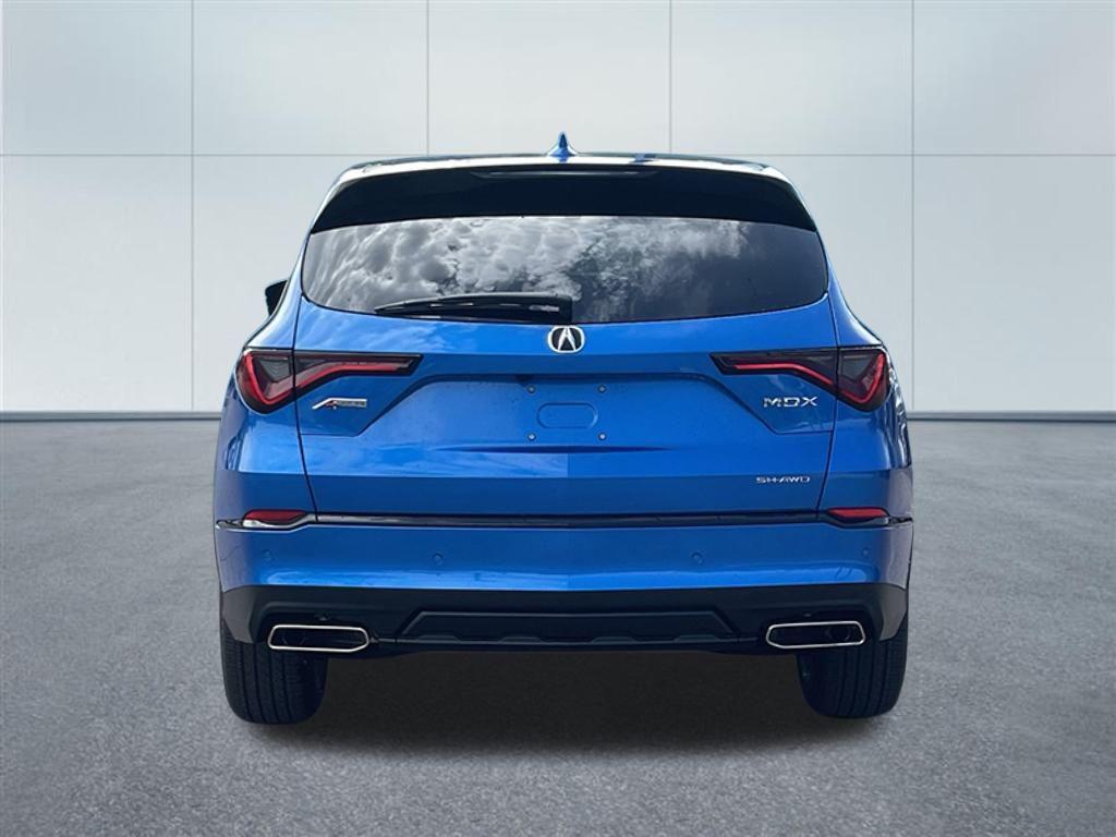 new 2026 Acura MDX car, priced at $64,350