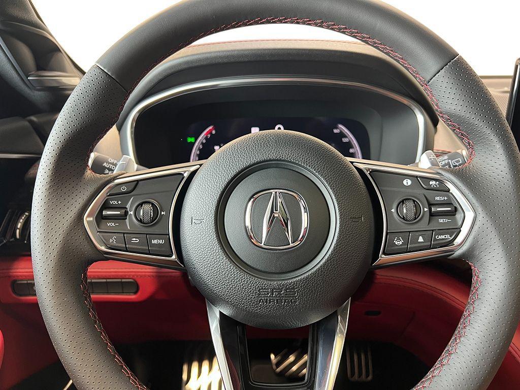 new 2026 Acura MDX car, priced at $64,350