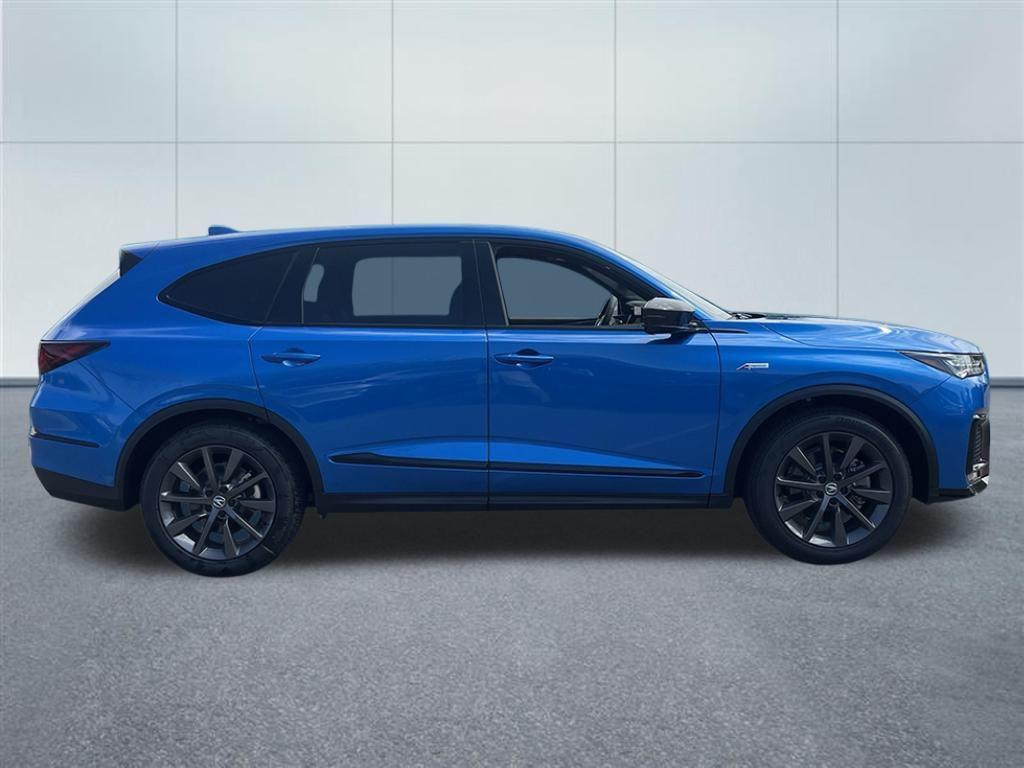 new 2026 Acura MDX car, priced at $64,350