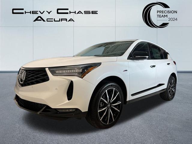 new 2025 Acura RDX car, priced at $56,400