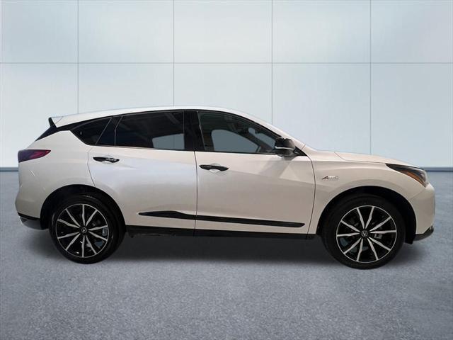 new 2025 Acura RDX car, priced at $56,400