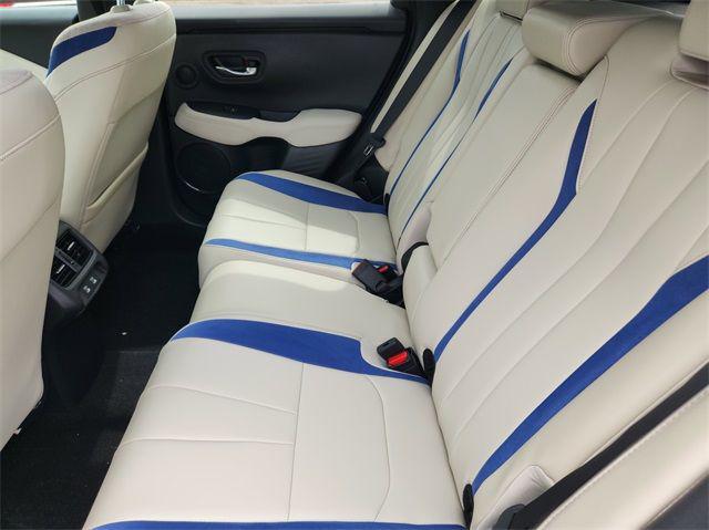 new 2025 Acura ADX car, priced at $41,950
