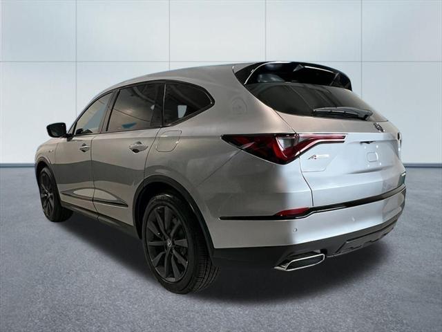 new 2025 Acura MDX car, priced at $63,150