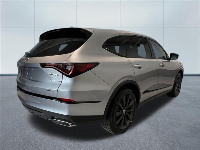new 2025 Acura MDX car, priced at $63,150