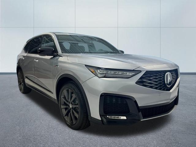 new 2025 Acura MDX car, priced at $63,150