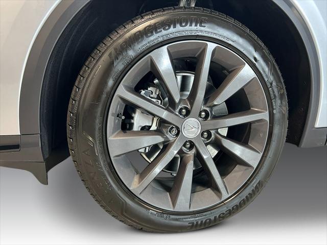 new 2025 Acura MDX car, priced at $63,150