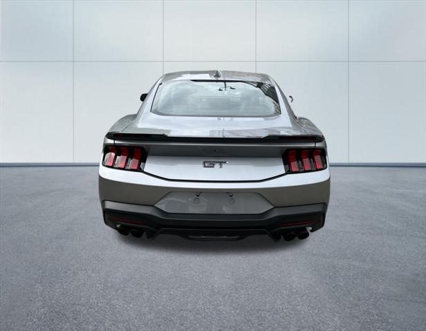 used 2024 Ford Mustang car, priced at $40,994