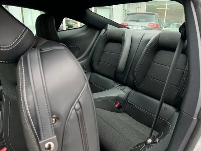 used 2024 Ford Mustang car, priced at $40,994