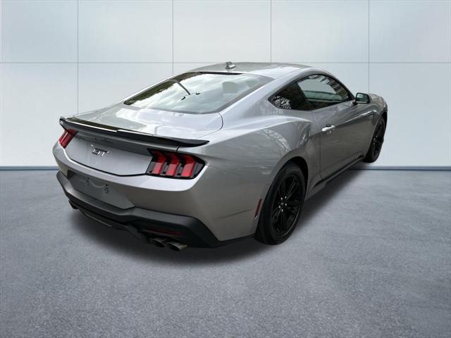 used 2024 Ford Mustang car, priced at $40,994