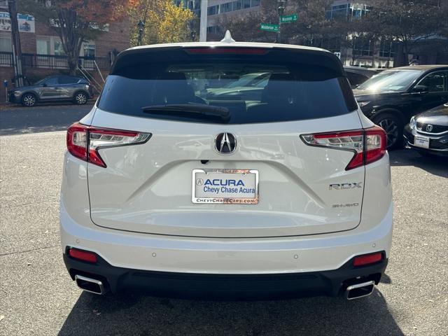 new 2025 Acura RDX car, priced at $49,250