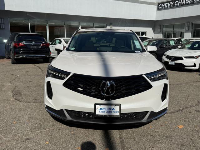 new 2025 Acura RDX car, priced at $49,250