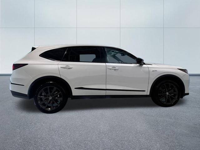 new 2025 Acura MDX car, priced at $63,750