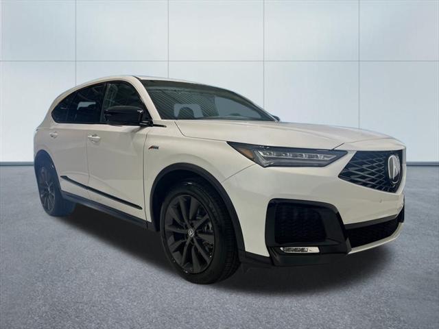 new 2025 Acura MDX car, priced at $63,750