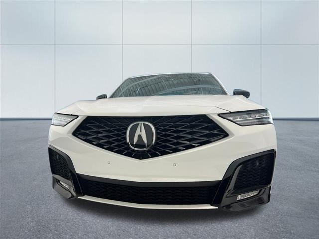 new 2025 Acura MDX car, priced at $63,750