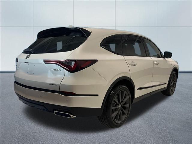 new 2025 Acura MDX car, priced at $63,750