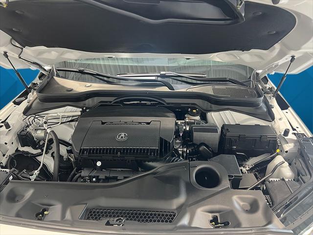 new 2025 Acura MDX car, priced at $63,750