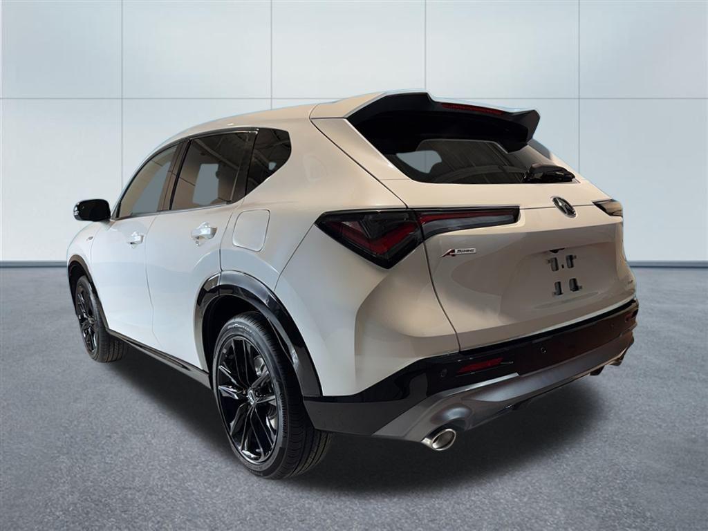new 2025 Acura ADX car, priced at $45,950