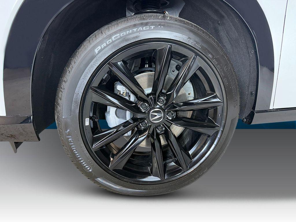 new 2025 Acura ADX car, priced at $45,950