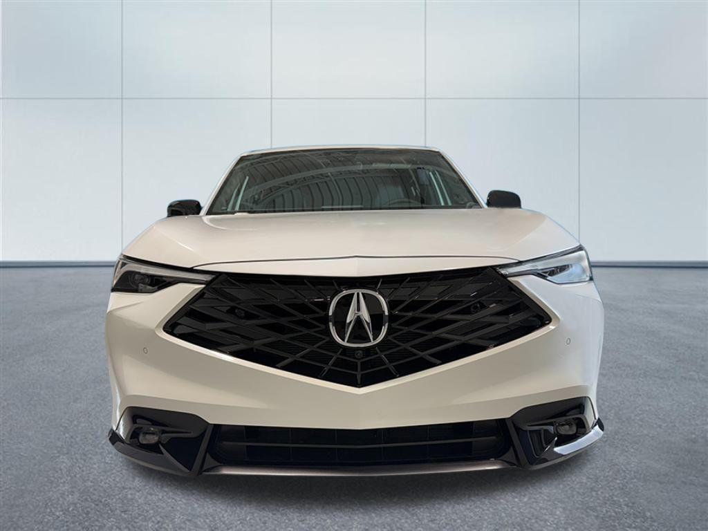new 2025 Acura ADX car, priced at $45,950