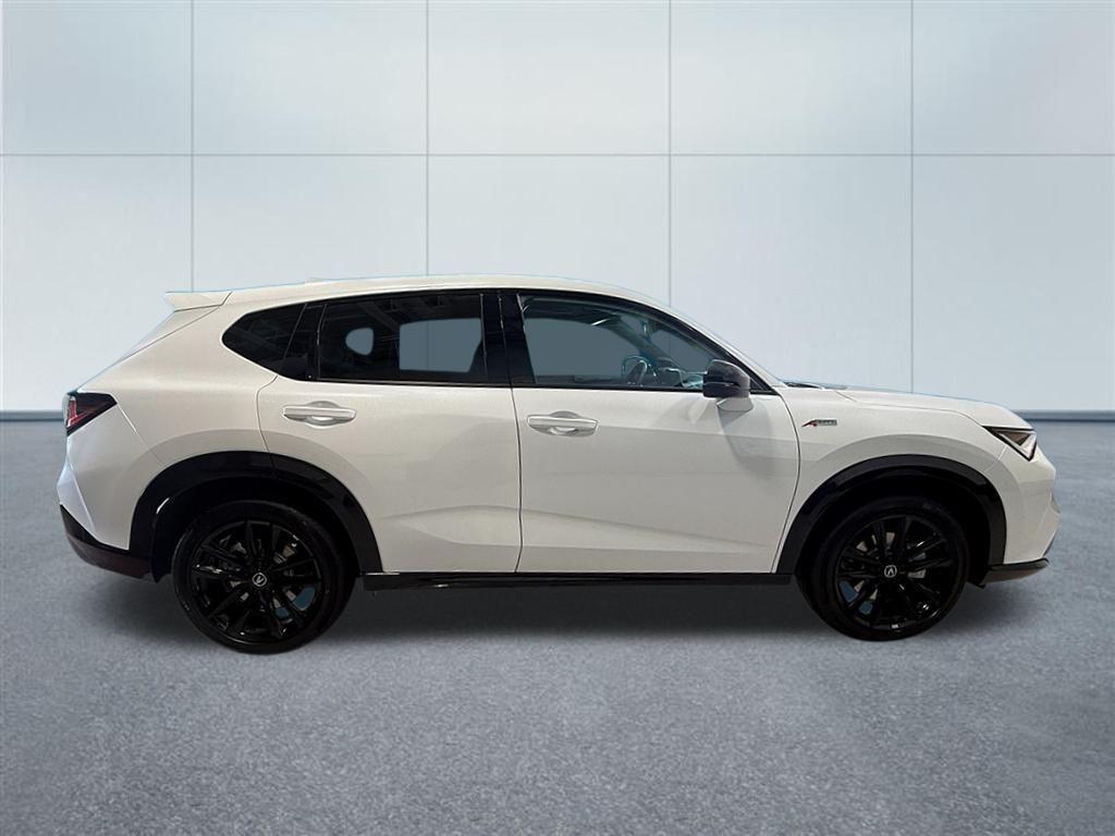 new 2025 Acura ADX car, priced at $45,950