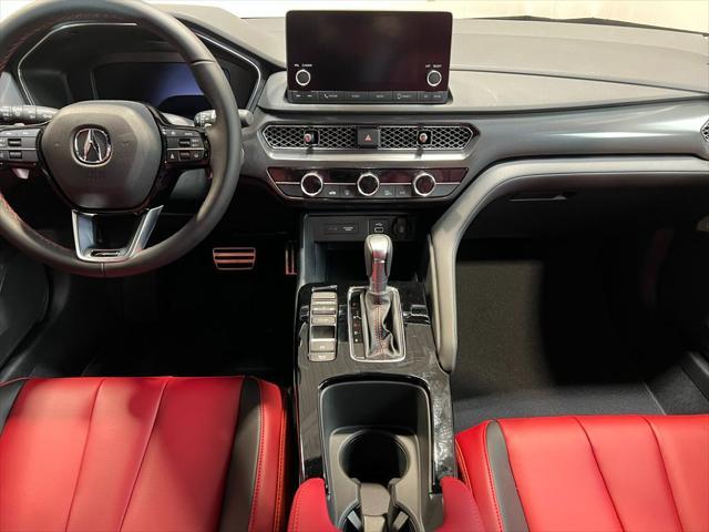 new 2025 Acura Integra car, priced at $36,795