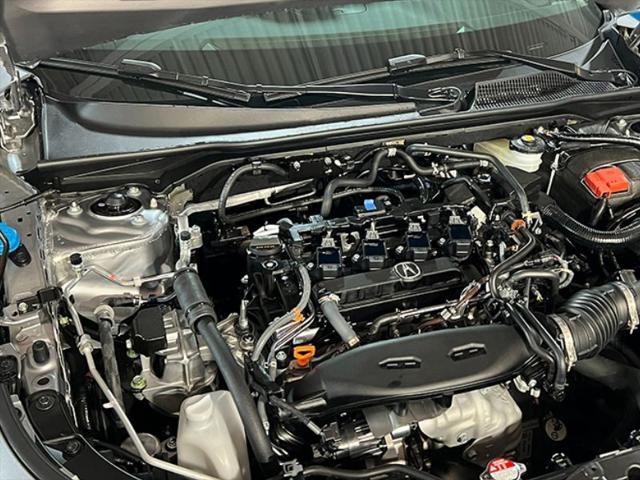 new 2025 Acura Integra car, priced at $34,195
