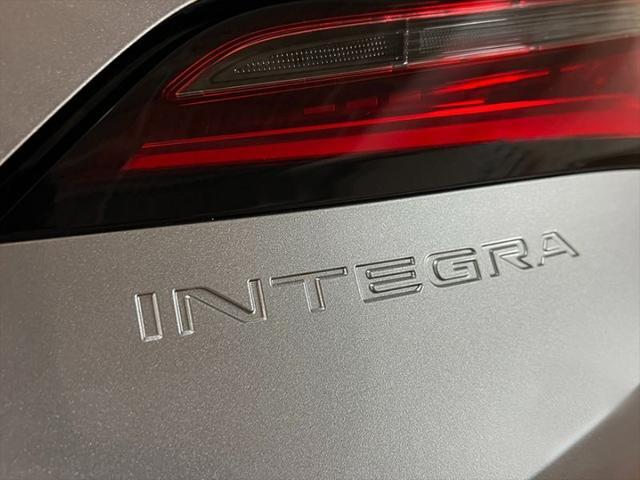 new 2025 Acura Integra car, priced at $34,195