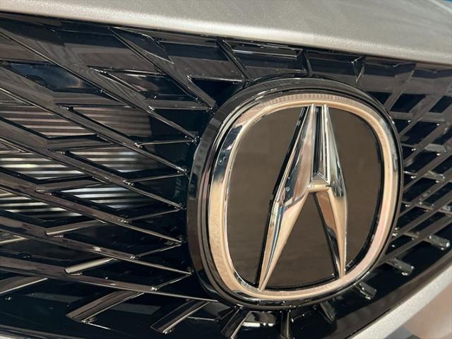 new 2025 Acura Integra car, priced at $34,195