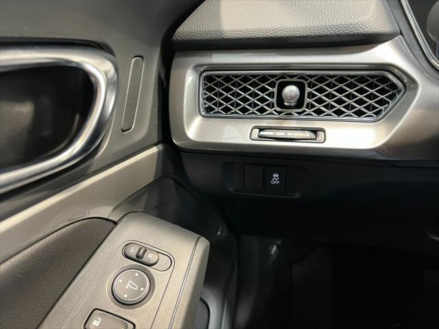 new 2025 Acura Integra car, priced at $34,195