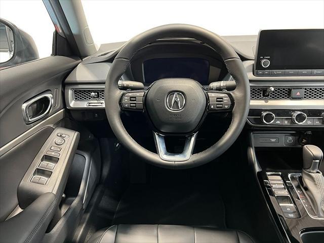 new 2025 Acura Integra car, priced at $34,195