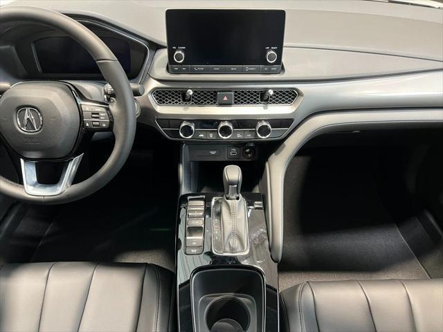 new 2025 Acura Integra car, priced at $34,195