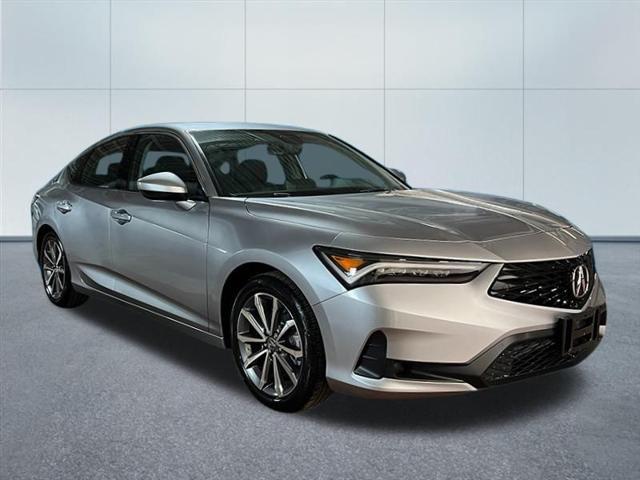 new 2025 Acura Integra car, priced at $34,195