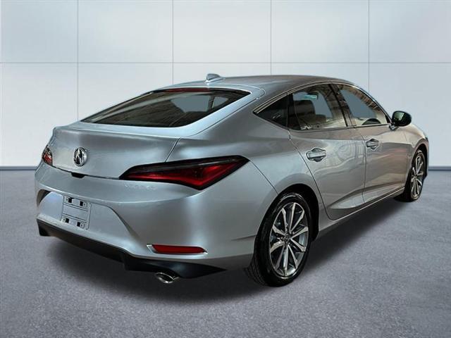 new 2025 Acura Integra car, priced at $34,195