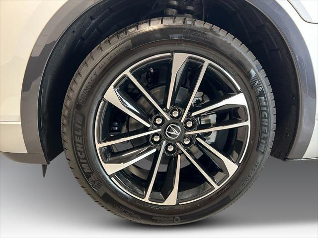 used 2024 Acura ZDX car, priced at $47,994