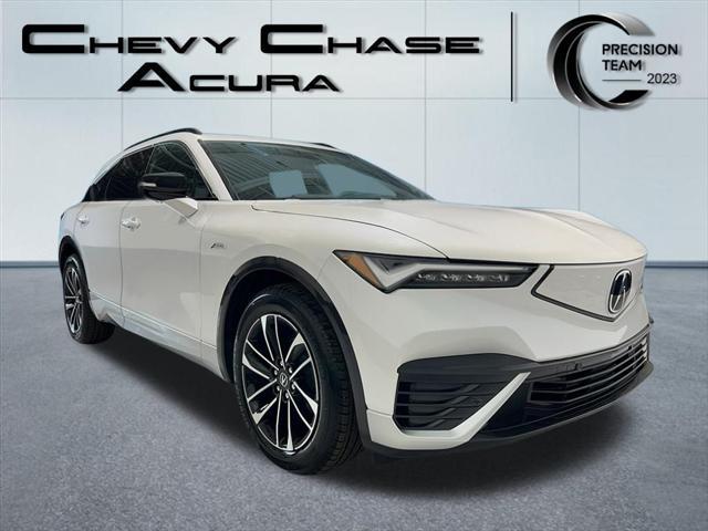 used 2024 Acura ZDX car, priced at $47,994