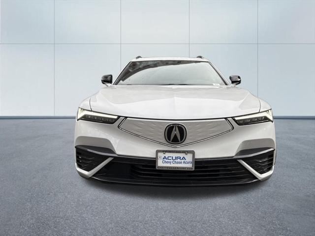 used 2024 Acura ZDX car, priced at $43,994